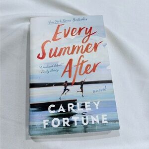 Every Summer After by Carley Fortune